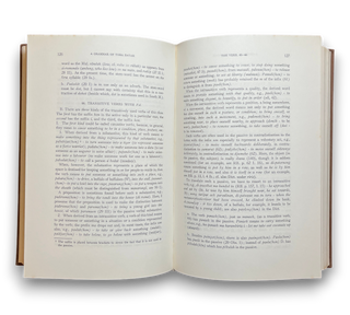A Grammar of Toba Batak