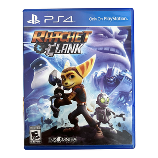 Ratchet & Clank PS4