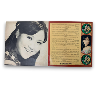 南遊第一張紀念金唱片