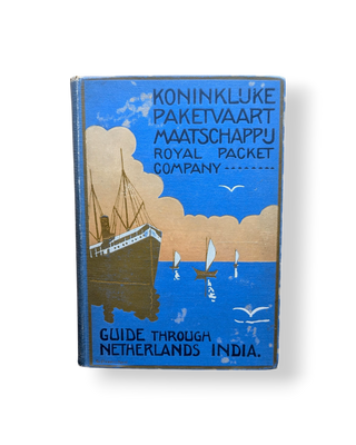 Guide Through Netherlands India