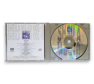 The Best Of Sheila Majid Vol. II
