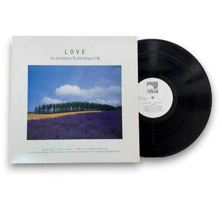 Love - An Invitation To Windham Hill, vol. 2