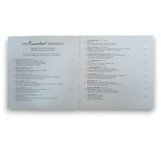 The Essential Hyperion