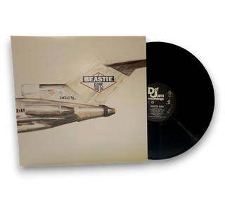 Licensed To Ill