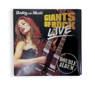 Giants Of Rock Live (Disc 1)