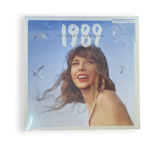 1989 (Taylor's Version)