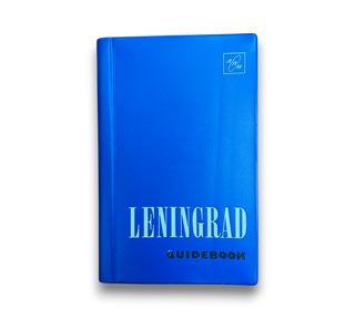Leningrad Guidebook