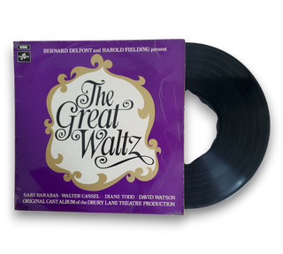 The Great Waltz - Original Cast Album Of The Drury Lane Theatre Production