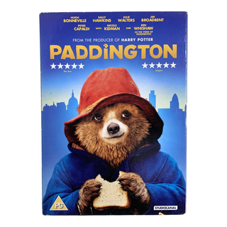 Paddington DVD