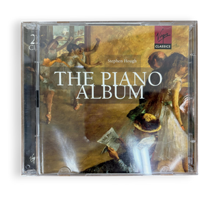 The Piano Album