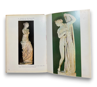 The Art of Classical Greece and the Etruscans