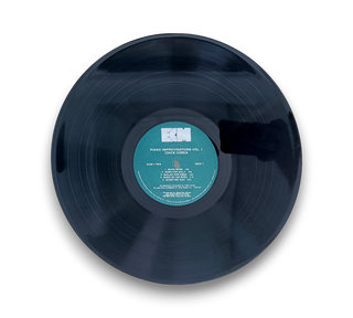 Piano Improvisations, Vol. 1