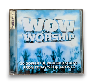 WOW Worship (30 Powerful Worship Songs From Today's Top Artists)