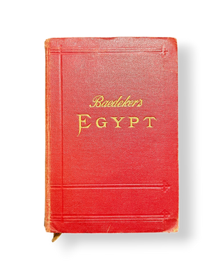 Egypt and the Sudan: Handbook for Travellers