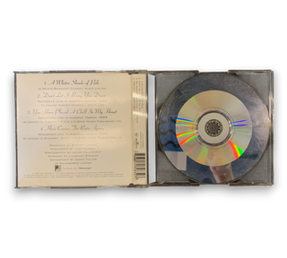 A Whiter Shade Of Pale