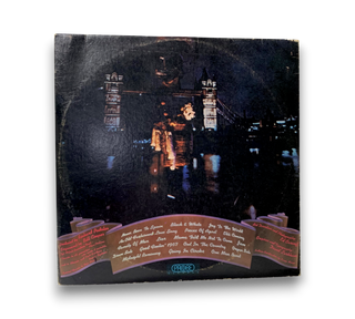 Around The World With Three Dog Night