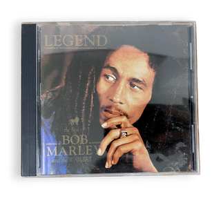 Legend - The Best Of Bob Marley And The Wailers