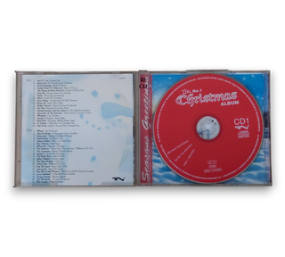 The No.1 Christmas Album