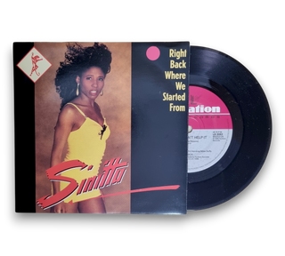 Right Back Where We Started From