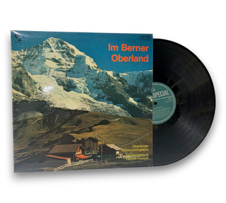 Im Berner Oberland
