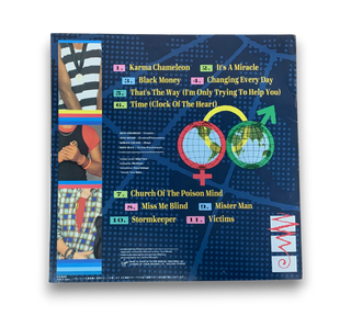 Colour By Numbers = カラー・バイ・ナンバーズ