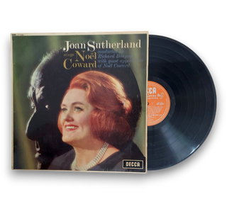 Joan Sutherland Sings Noël Coward
