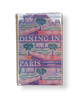 Dining in Paris