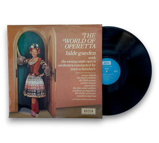 The World Of Operetta