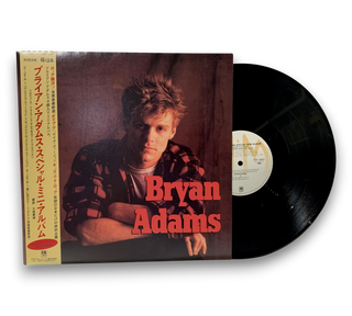 Bryan Adams Special Mini Album