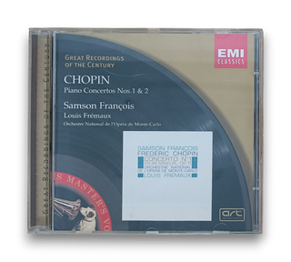 Chopin: Piano Concertos Nos. 1 & 2