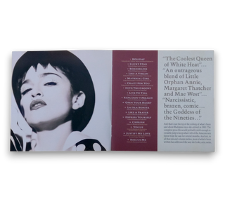 The Immaculate Collection