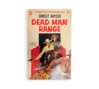 Dead Man Range
