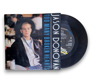 Too Many Broken Hearts