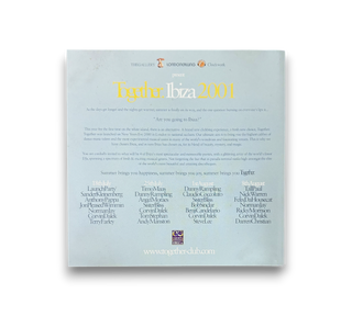 Together. Ibiza Vol.1