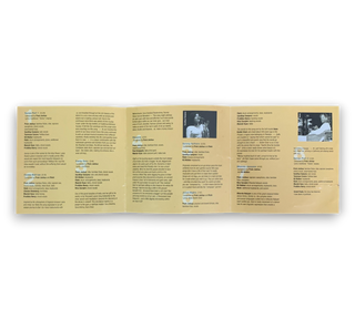 Yatri - Mystics Of Sound