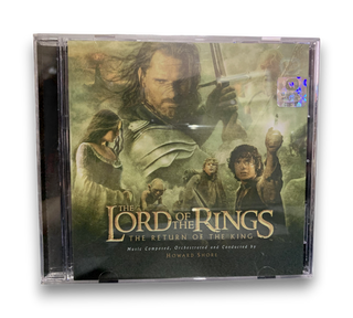 The Lord Of The Rings: The Return Of The King