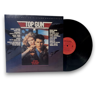 Top Gun (Original Motion Picture Soundtrack)