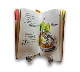 George’s Journal