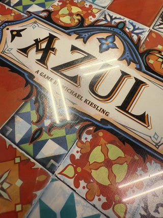 Azul Board Game