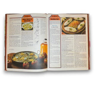 The Family Cookbook