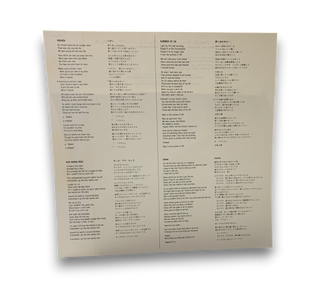 Bryan Adams Special Mini Album