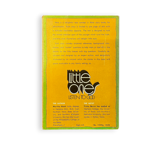 Little Ones Listen to God