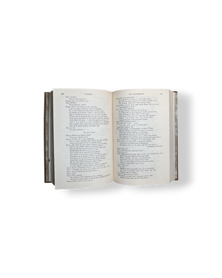 The Outline of Knowledge: Drama