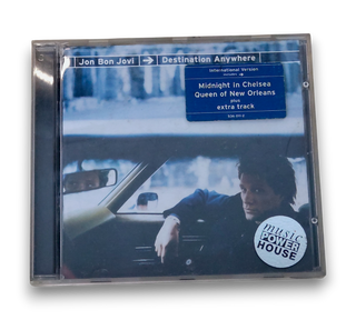 Destination Anywhere