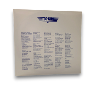 Top Gun (Original Motion Picture Soundtrack)