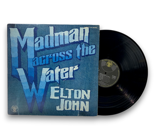 Madman Across The Water