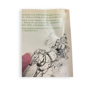Christine Pullein-Thompson's Book of Pony Stories