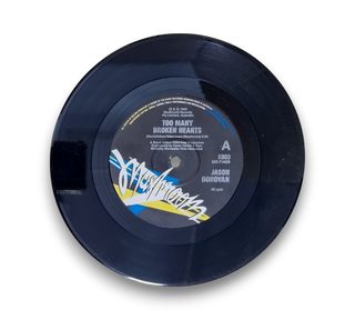 Too Many Broken Hearts