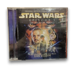 Star Wars - Episode I: The Phantom Menace (Original Motion Picture Soundtrack)