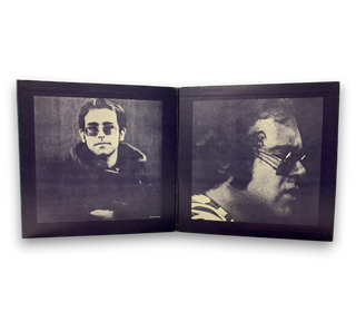 Madman Across The Water